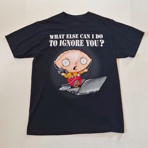 (2008) Stewie graphic tee